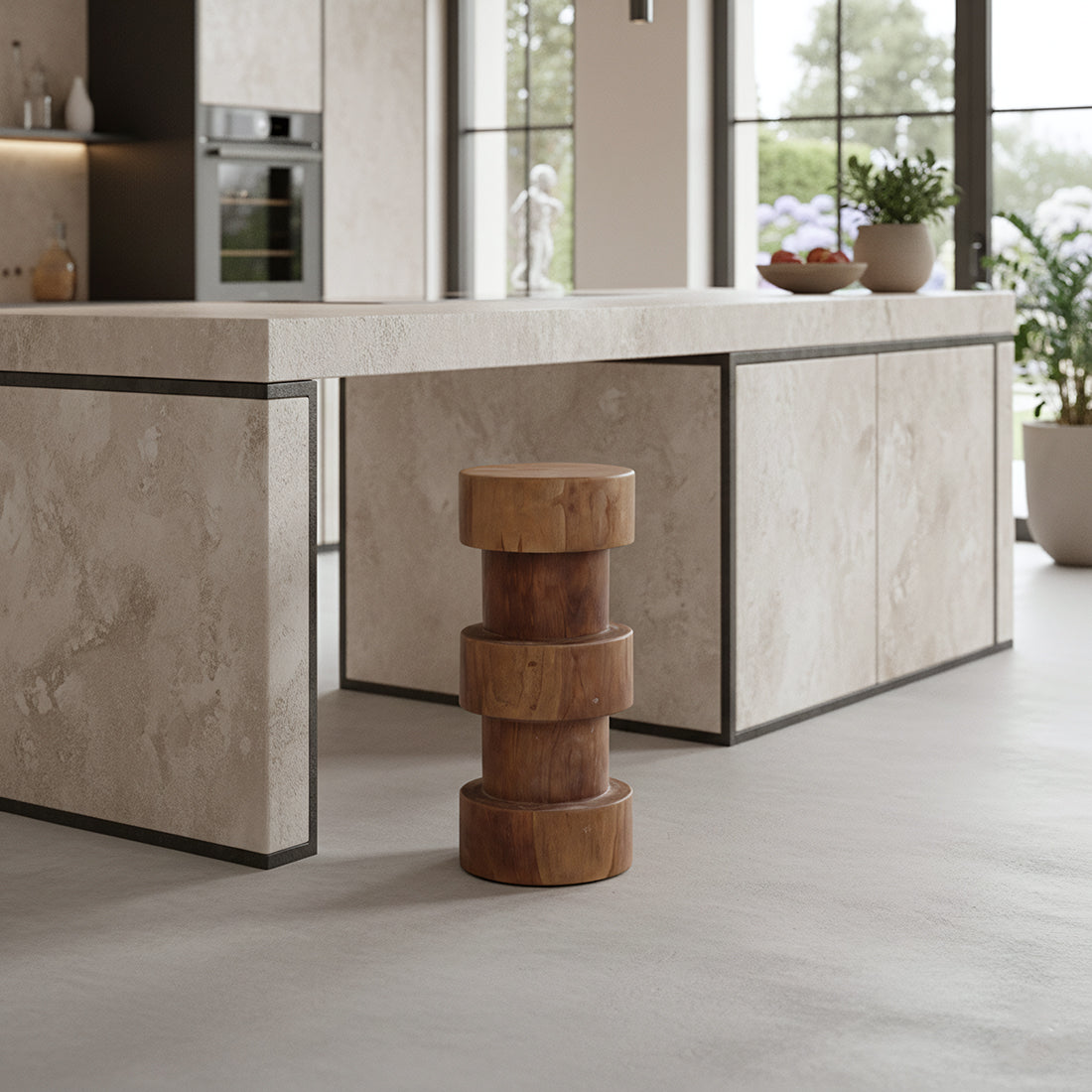 Hoker barowy Forma Totoma Natural Raw Materials
