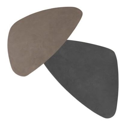 DTP Home Stolik kawowy Scala Plectro Earth Zestaw 2 szt.