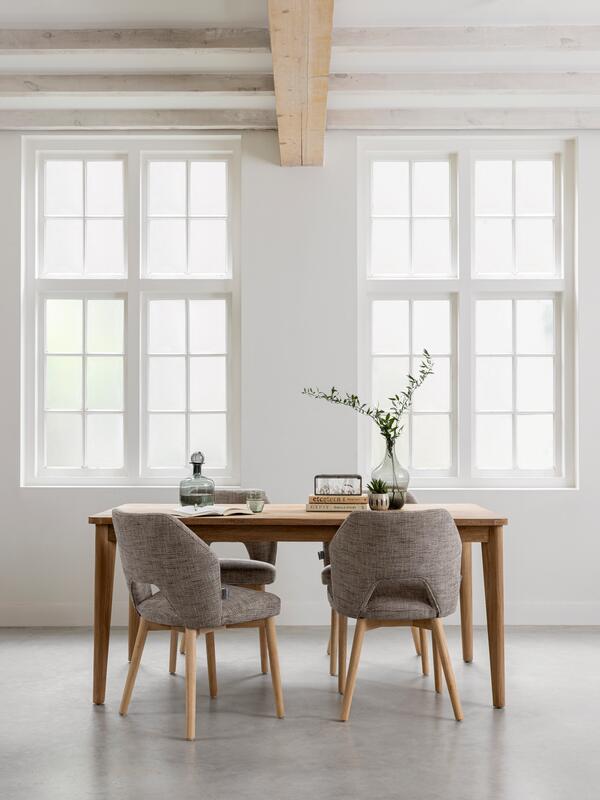 Side chair Blossom - - MUST Living - livinglovely.nl