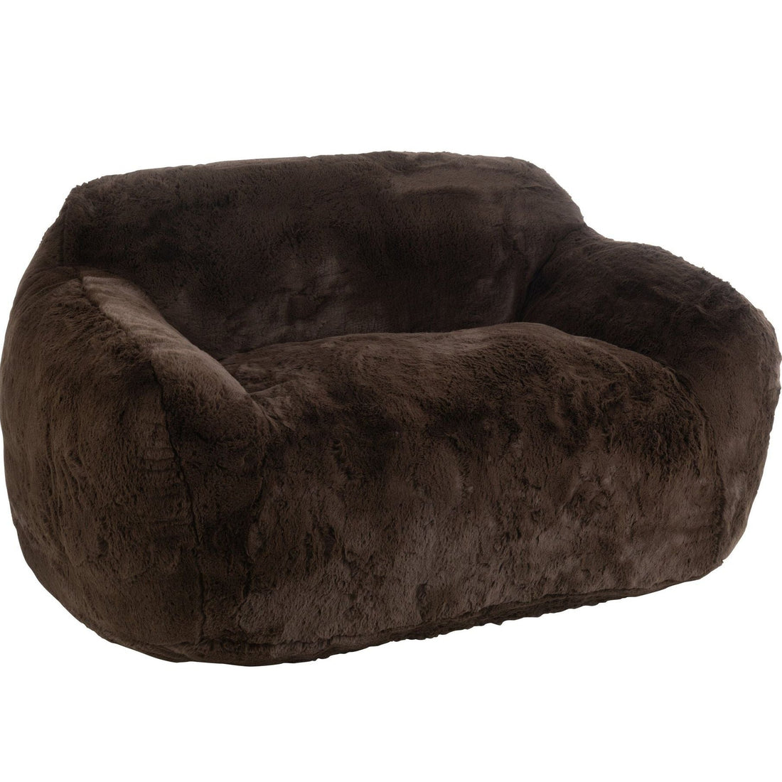 Sofa Cutie Polyester Bruin Large J-Line