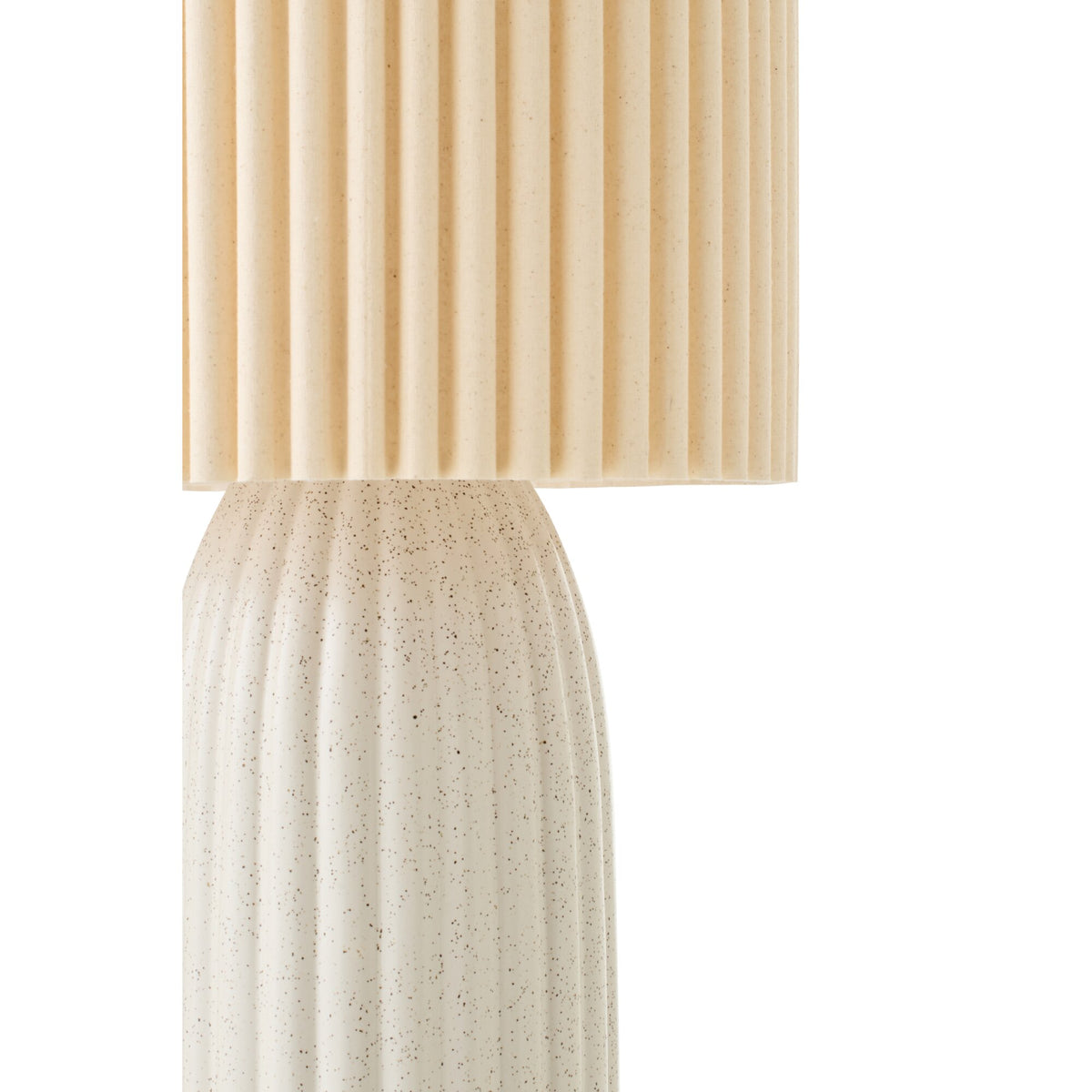 Lampa podłogowa Esmee Keramika Off-White Large J-Line