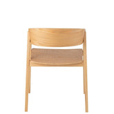 Stoel Naga Essenhout/Touw Naturel J-Line