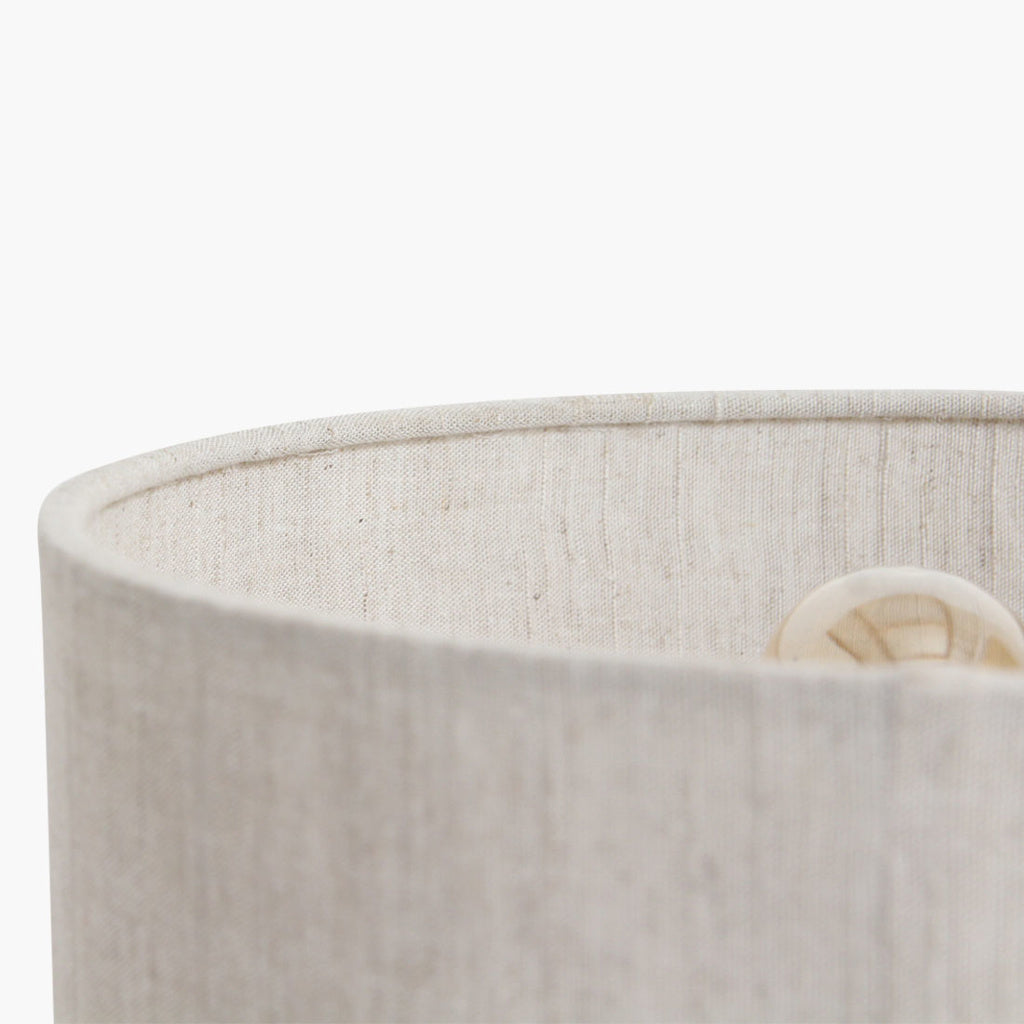 Tafellamp Aspen Amphora Raw Materials - Tafellamp - Raw Materials - livinglovely.nl