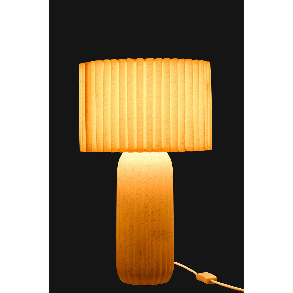 Lampa stołowa Esmee Keramika Off-White Small J-Line