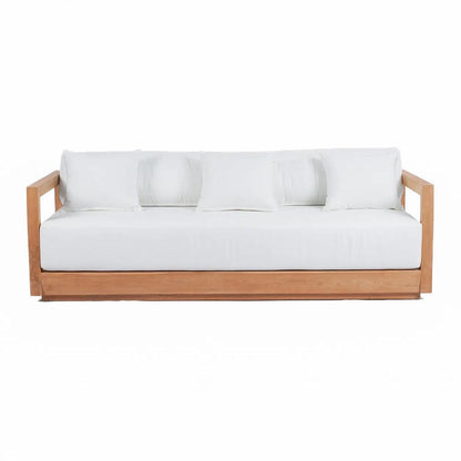 The Umalas Three Seater Sofa - Outdoor - Outdoor bank - Bazar Bizar - livinglovely.nl