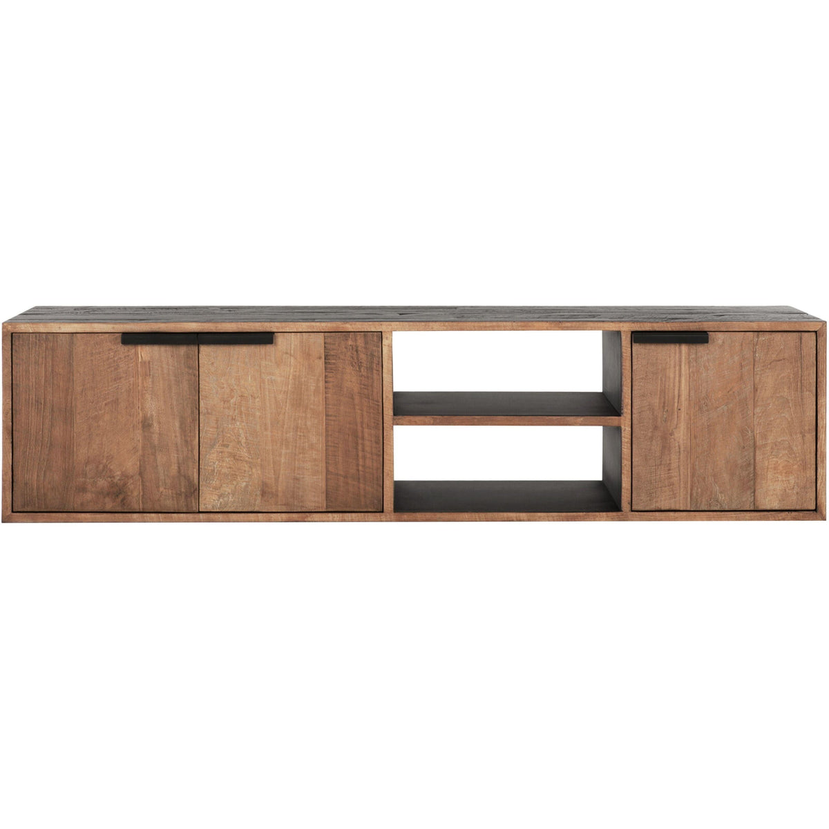 TV-meubel Cosmo No.1 Hangend Medium van DTP Home, volledige breedte van 165cm in beeld