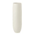 Vaas Ying Keramiek Wit Large 23x23x92cm - Vaas - J-Line - livinglovely.nl