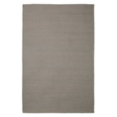 Vloerkleed Noble van MUST Living in taupe polyester, rechthoekig kleed van 200 bij 300 cm